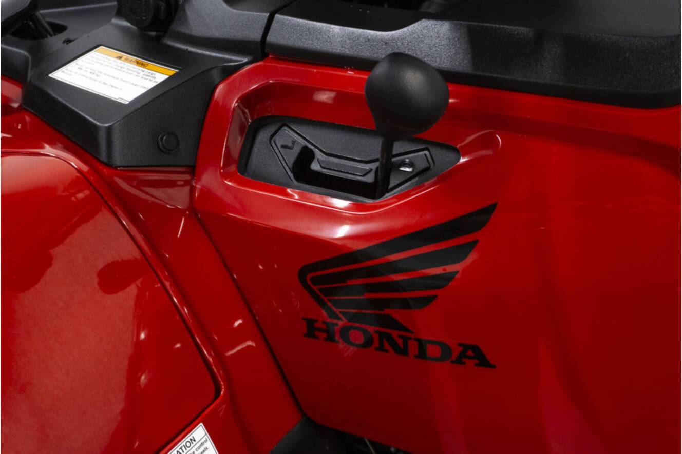 A photo of this 2026 Honda® FourTrax Foreman Rubicon 4x4 Automatic DCT EPS