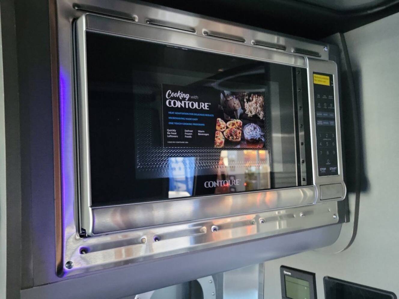 A photo of this 2026 Airstream Interstate 19X Outland Edition