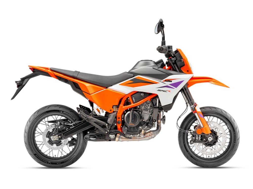 2026 KTM 390 SMC R 390 R in Middletown, NJ