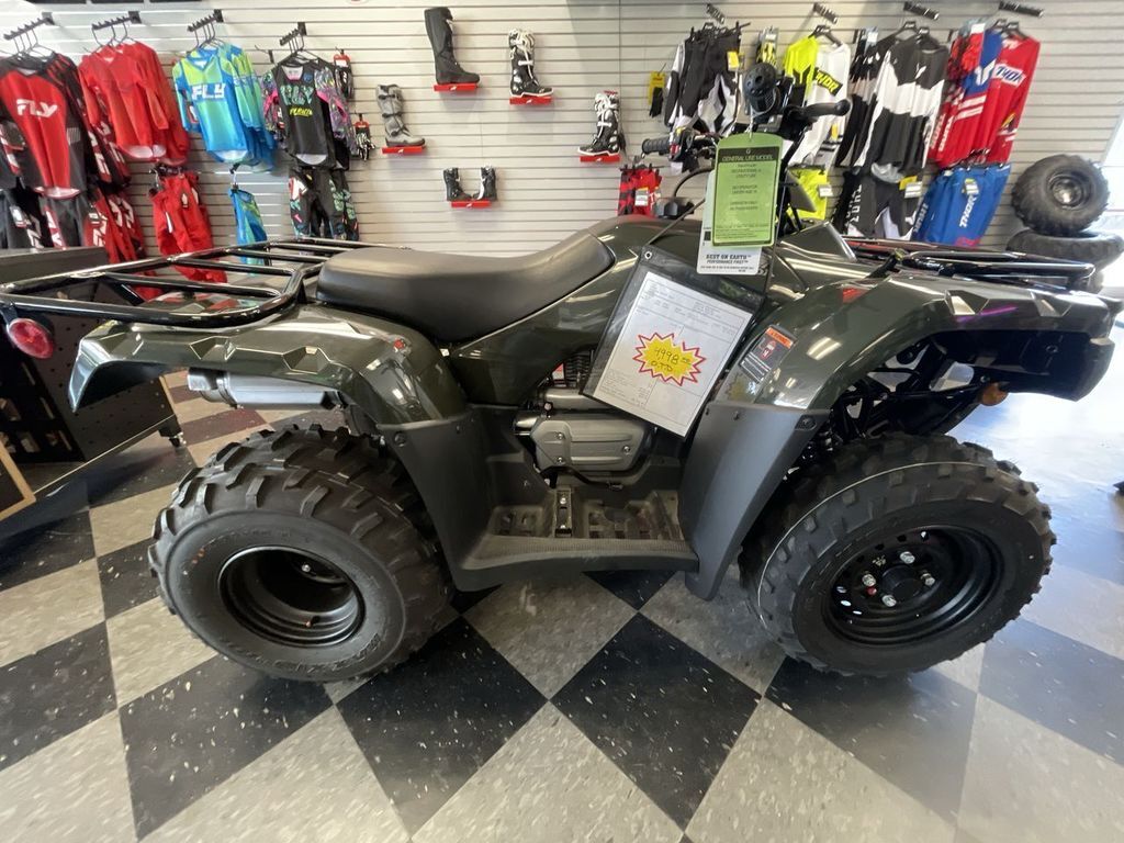 2026 Honda® FourTrax Recon ES 2X4 ES in oklahoma city OK