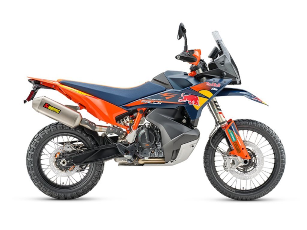 2027 KTM 890 Adventure R Rally 890 R RALLY in Millstone, NJ