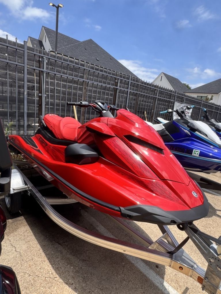 2026 Yamaha Waverunners GP SVHO with Audio in college station TX