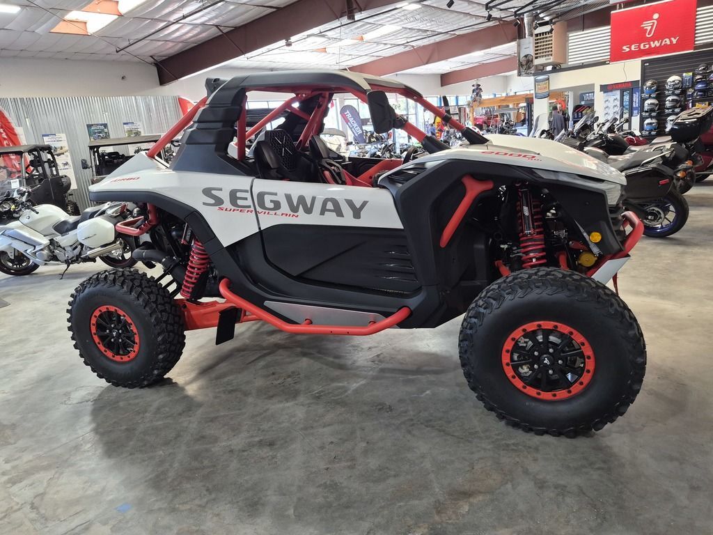 2026 Segway® Powersports Super Villain SX20T in prescott valley AZ