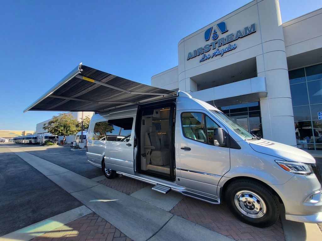 2026 Airstream Interstate 24GL Advanced Power Plus in san gabriel CA