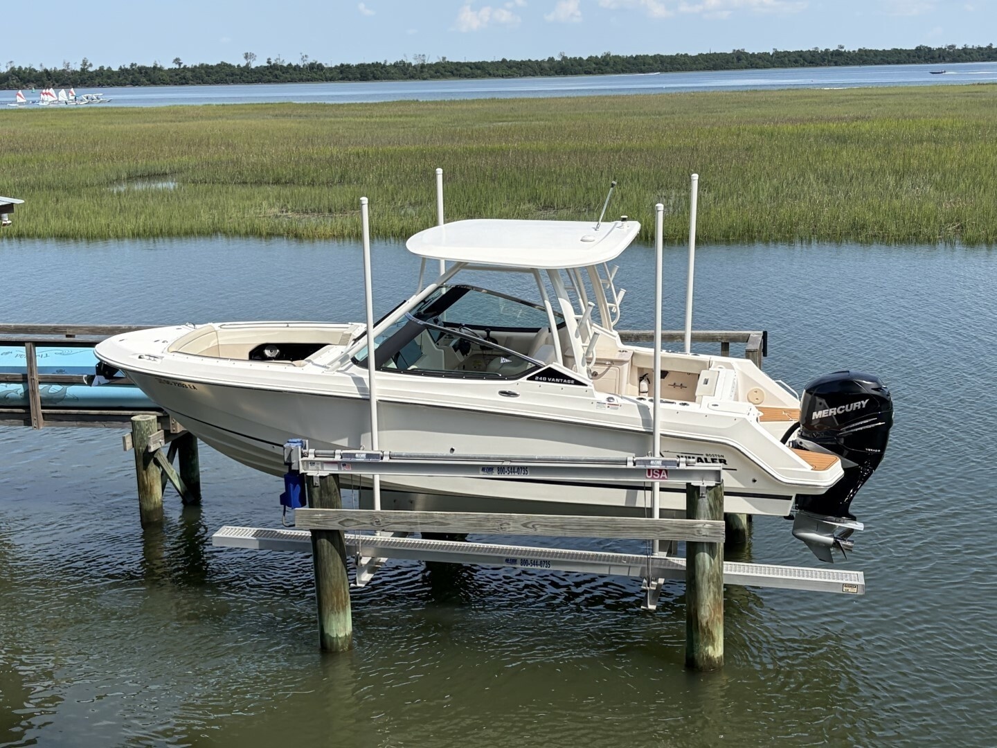 2022 Boston Whaler 240 Vantage in mt. pleasant SC