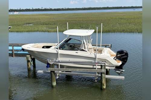 2022 Boston Whaler 240 Vantage in mt. pleasant SC