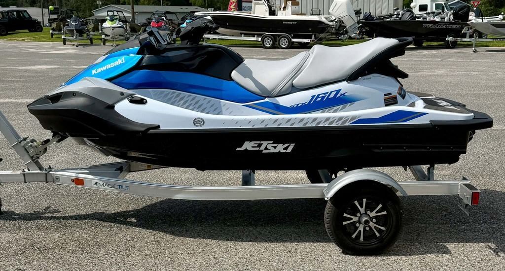 2026 Kawasaki Jet Ski® STX® 160 X 160X in Alachua, FL