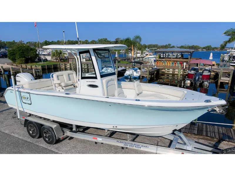 2025 Sea Hunt Ultra 255SE