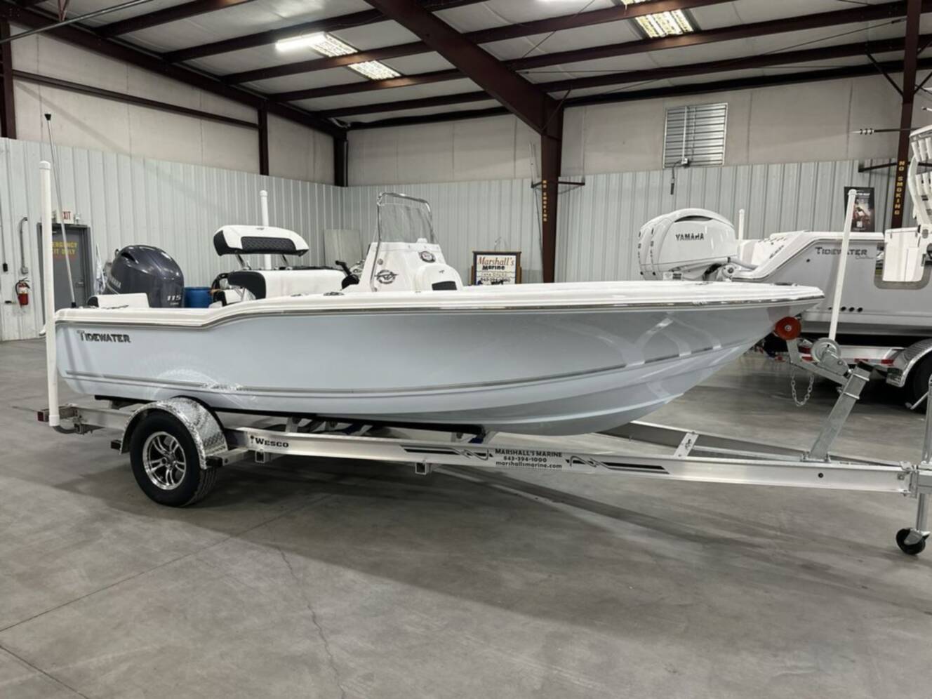 A photo of this 2025 Tidewater 180 CC Adventure