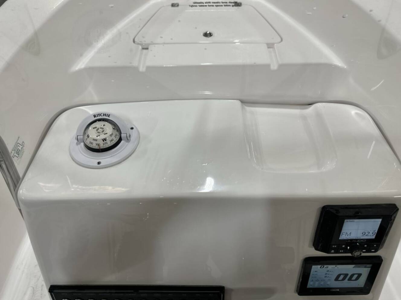 A photo of this 2025 Tidewater 180 CC Adventure