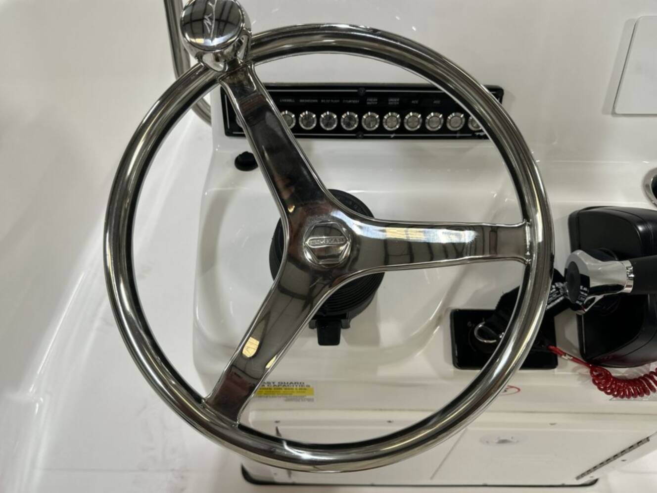 A photo of this 2025 Tidewater 180 CC Adventure