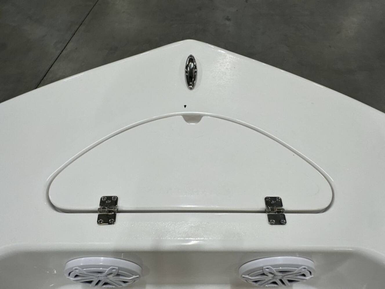 A photo of this 2025 Tidewater 180 CC Adventure