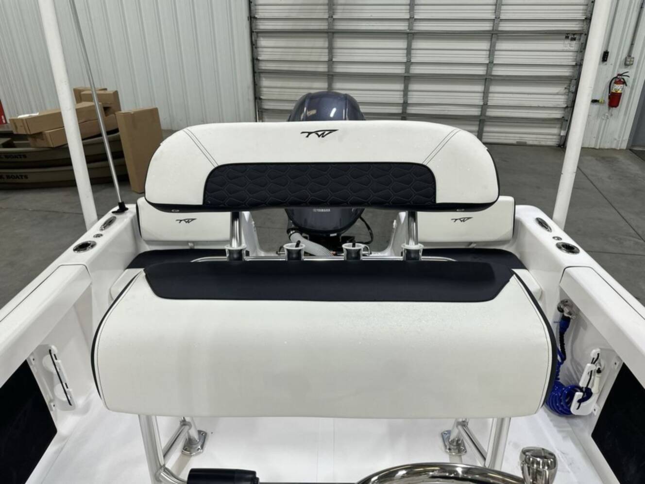 A photo of this 2025 Tidewater 180 CC Adventure