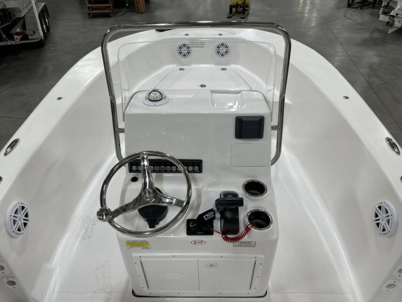 A photo of this 2025 Tidewater 180 CC Adventure