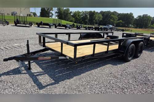 2027 High Country Trailer 77" X 16' 8X14 in batesville AR