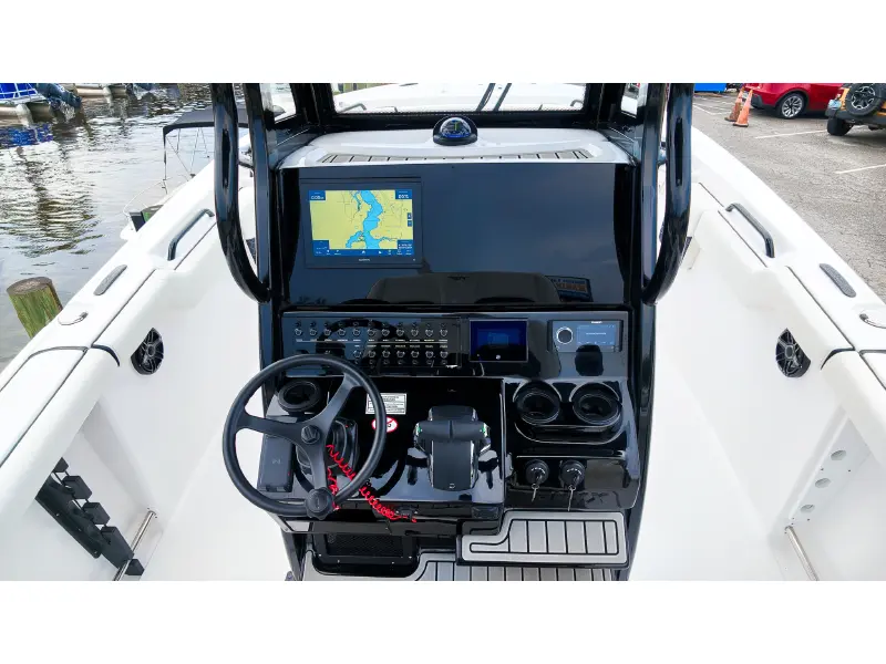 2027 Tidewater 272CC