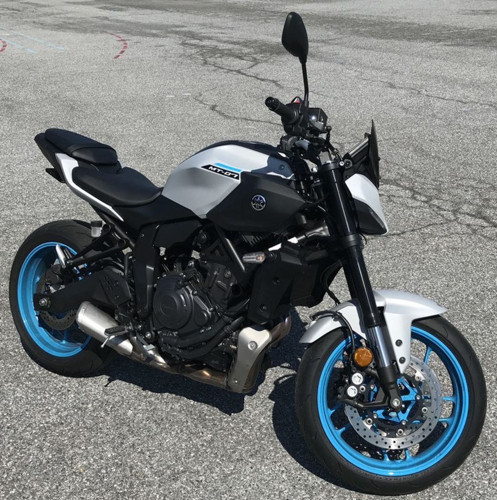 2025 Yamaha MT-07 07 in Dover, DE