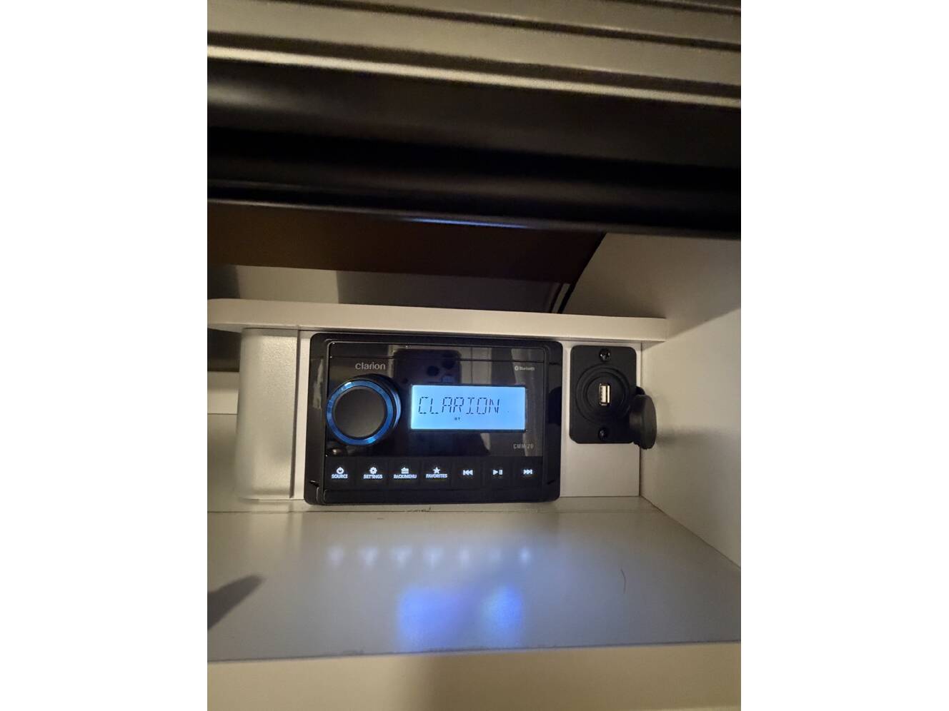 A photo of this 2025 Airstream BAMBI 20FB
