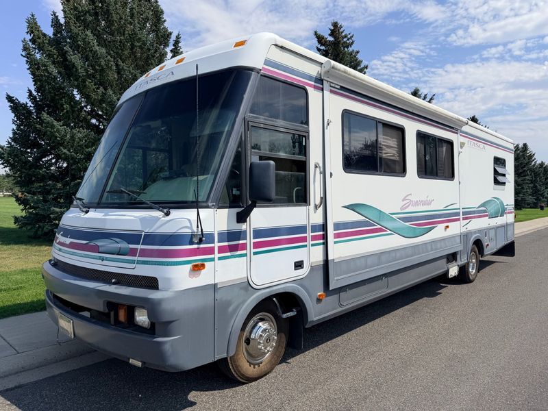 1996 Itasca Suncruiser 34RQ in cody WY