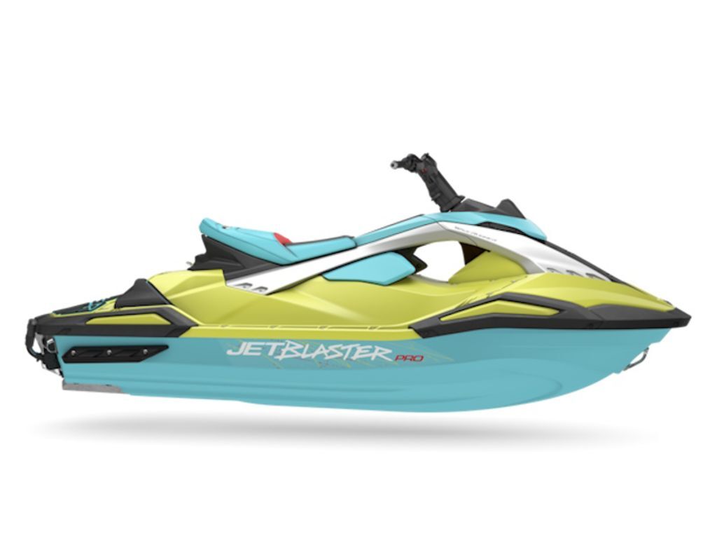 2025 Yamaha Waverunners Jetblaster PRO 2-Up PRO 2-UP in Allen, TX