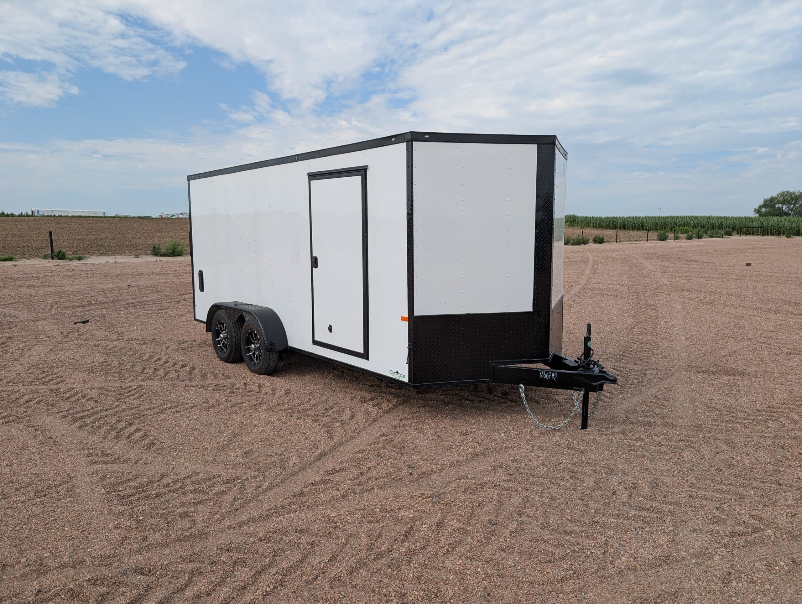 2026 rocksolidcargo 7x16 in Madrid, NE