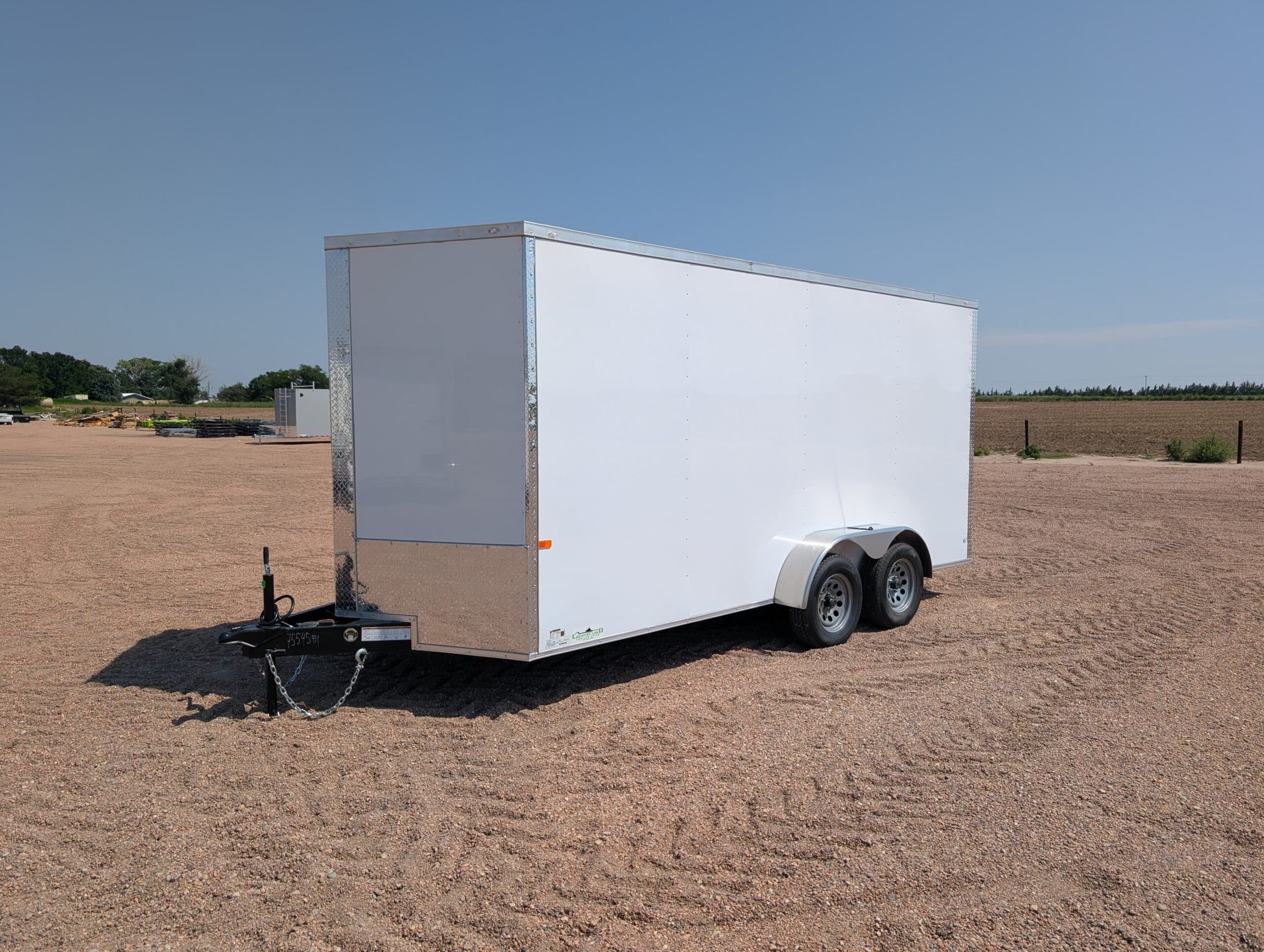 2026 rocksolidcargo 7x16 in Madrid, NE