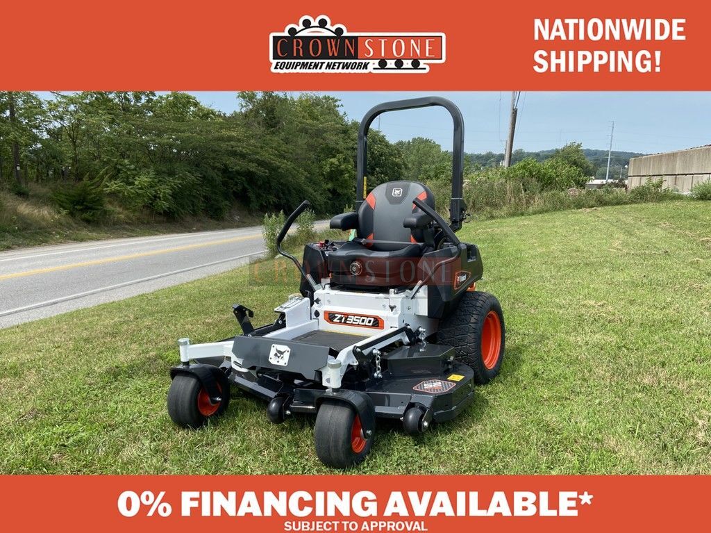 2026 Bobcat ZT3500 (52") in York, PA