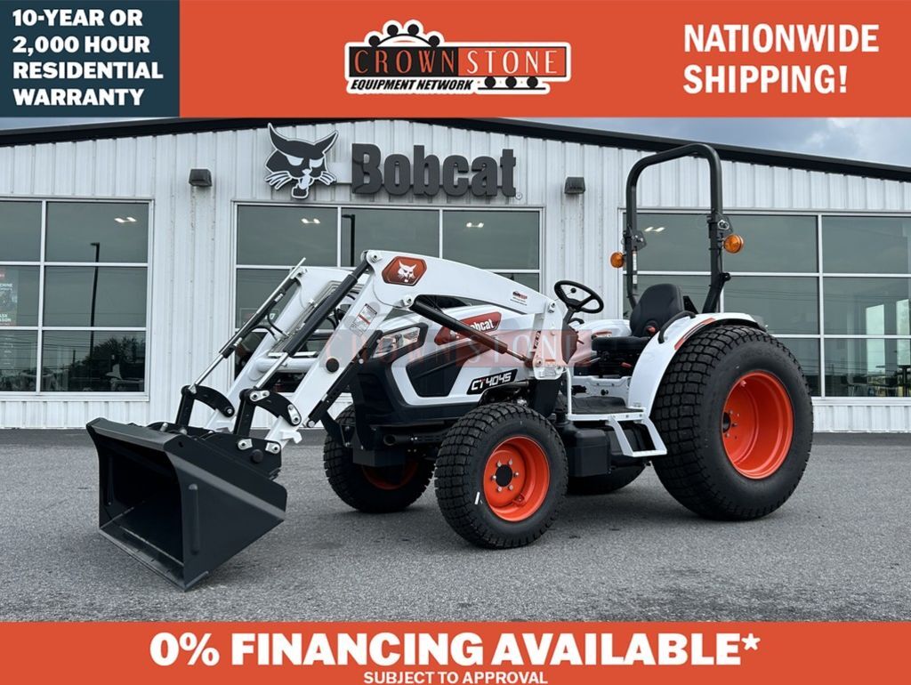 Bobcat CT4045HST V2 in York, PA