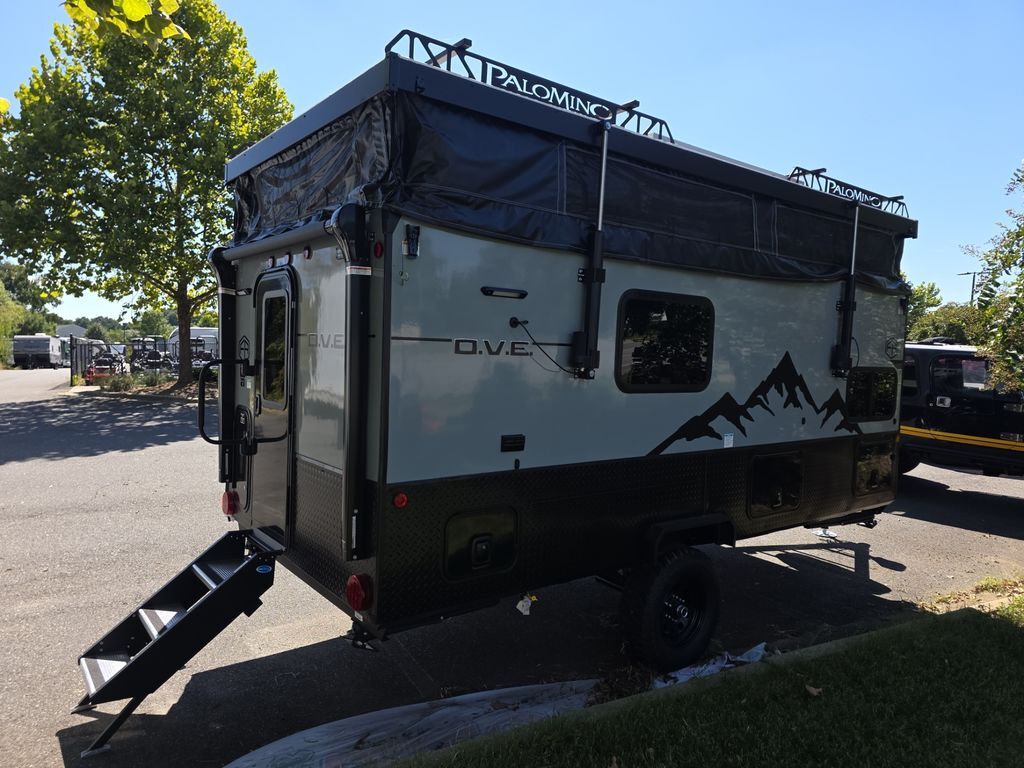 2026 Palomino OVE 15.1 RV