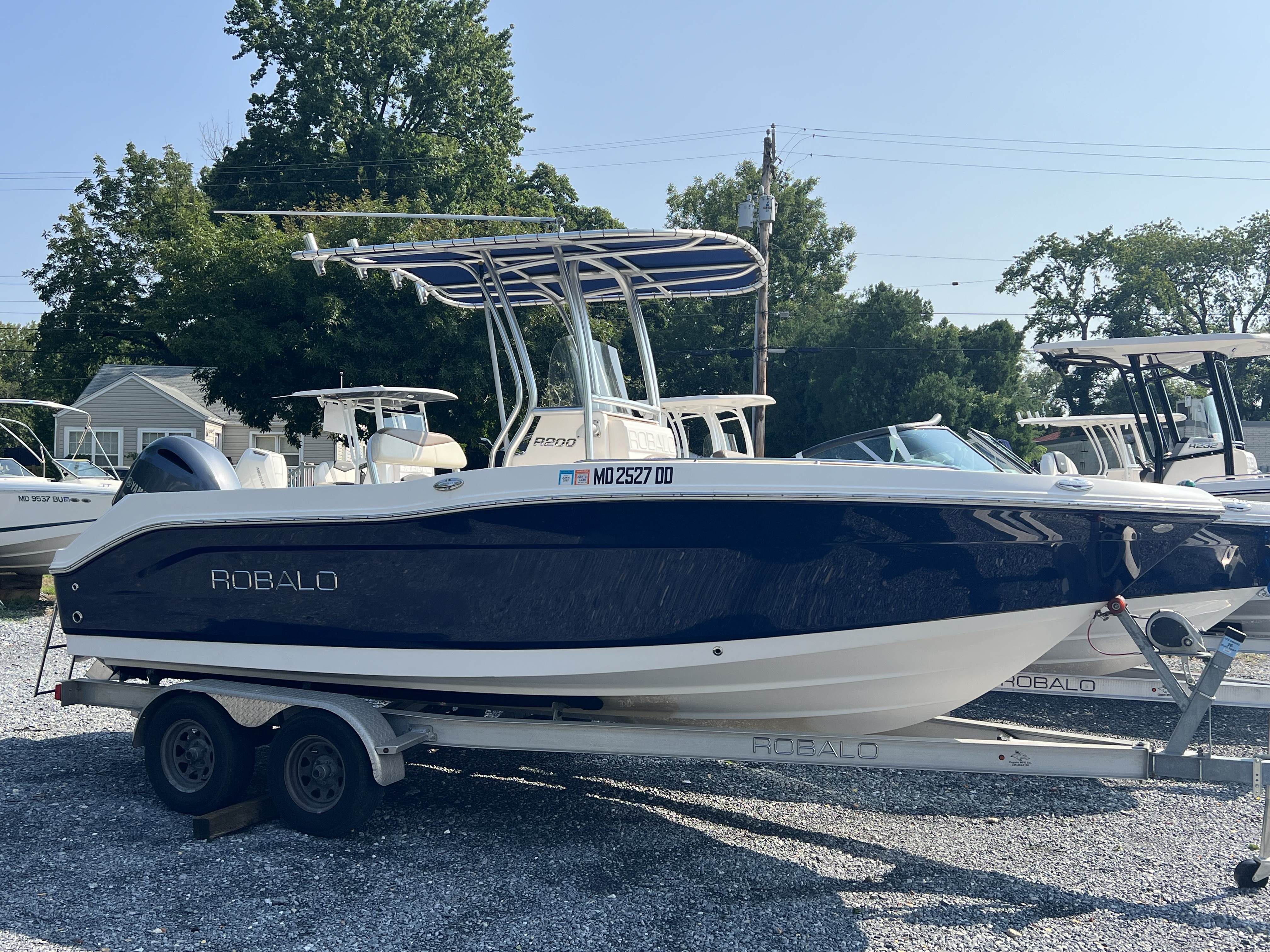 2017 Robalo R200ES NAN in somers point NJ