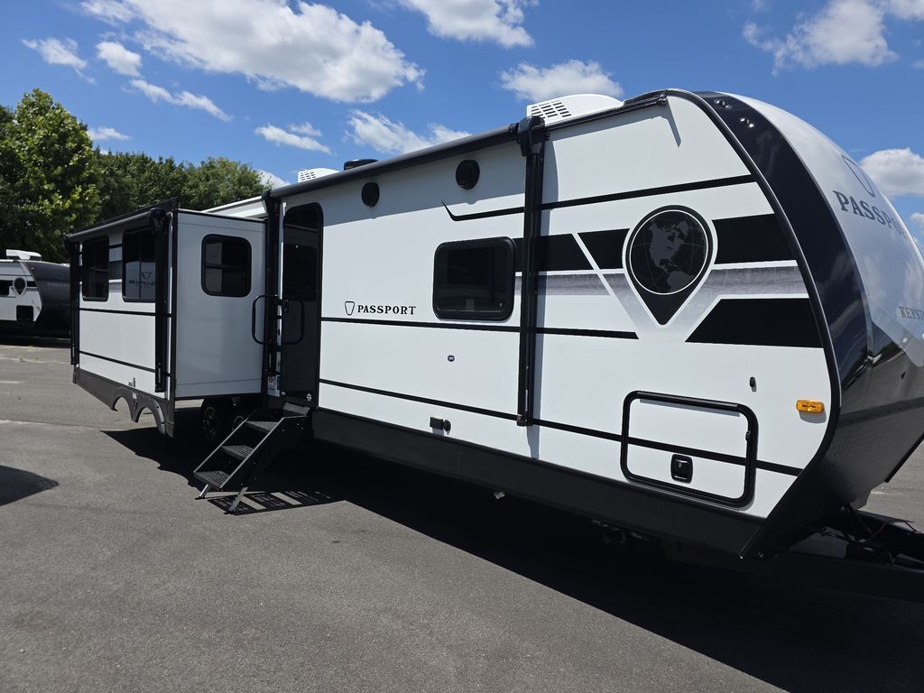 2026 Keystone Passport 3100RE RV