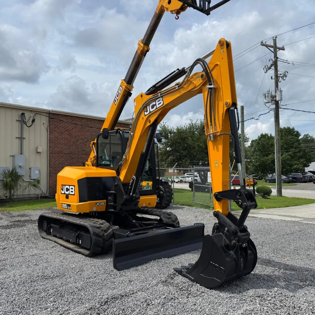2026 JCB 85Z-1 in North Charleston, SC