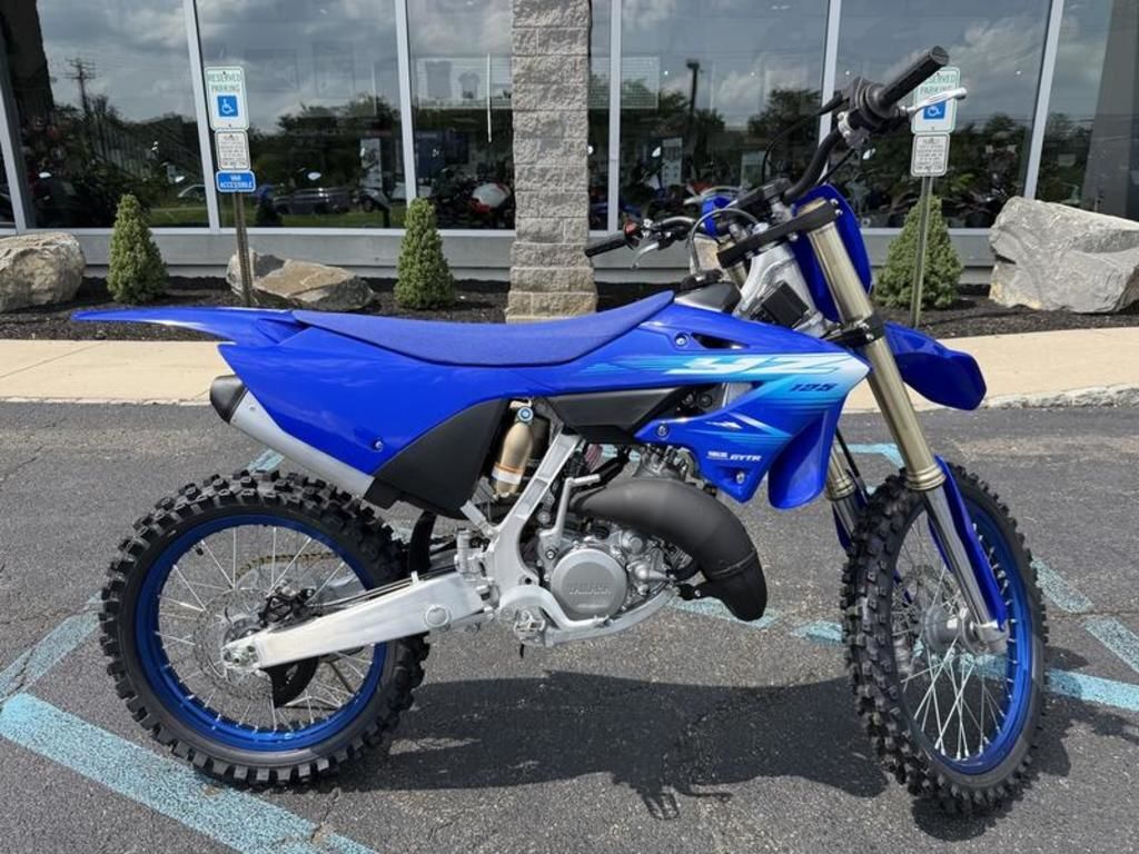 2027 Yamaha YZ125 125 in Deptford, NJ