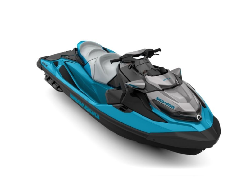 2019 Sea-Doo GTX 155 IBR & Sound System 155 in Mcalester, OK