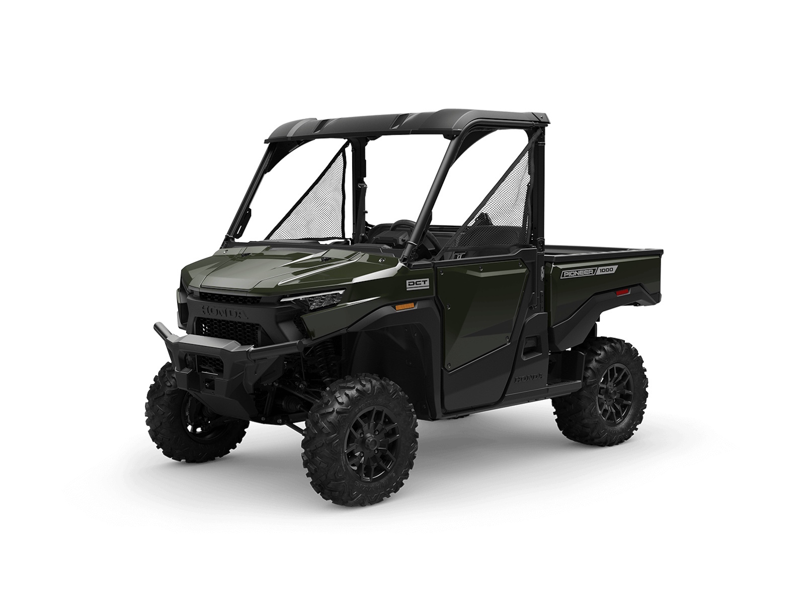 2026 Honda Pioneer 1000 Deluxe in houston TX