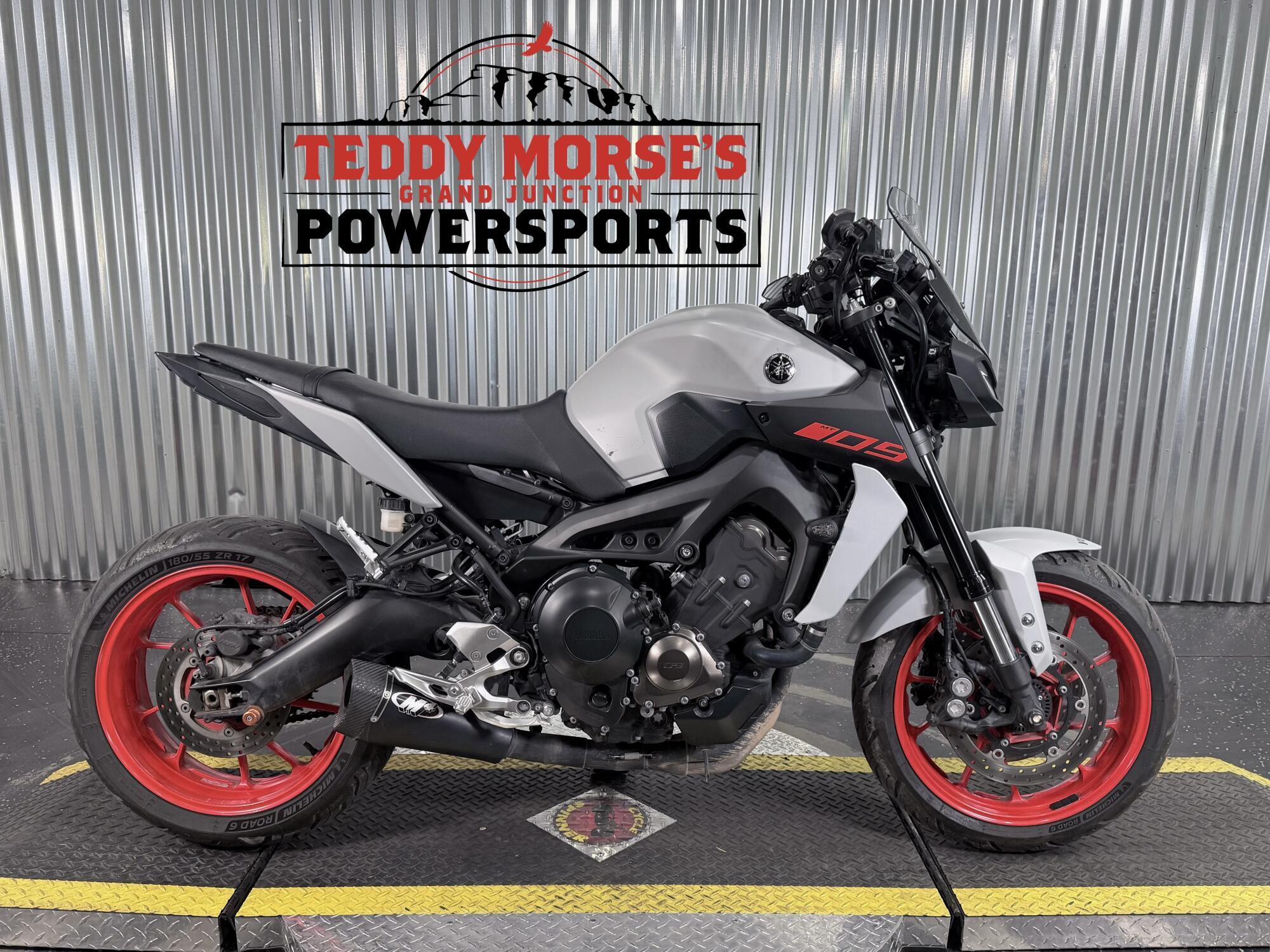 2019 Yamaha MT-09 09 in Grand Junction, CO