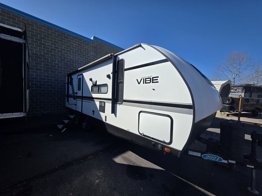 2021 Forest River VIBE 24X RV