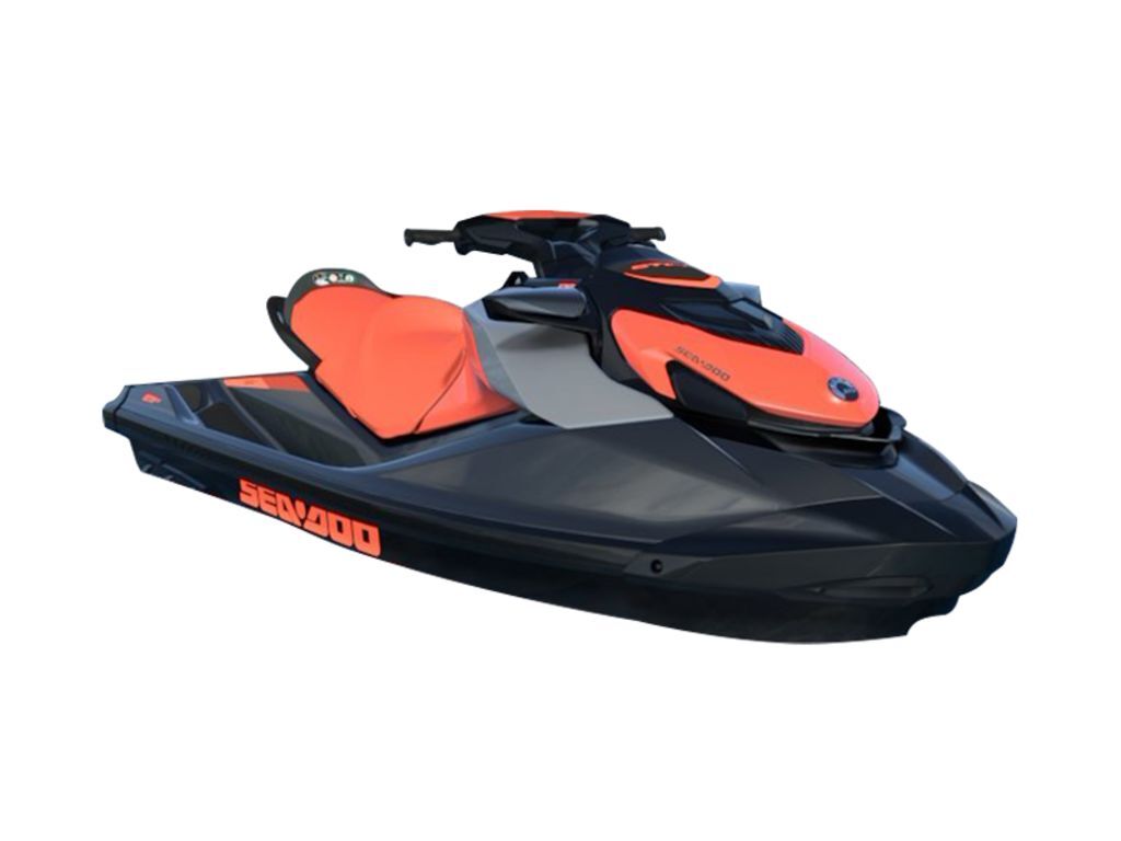 2022 Sea-Doo GTI SE 170 iBR SE 170 IBR in Bedford, OH