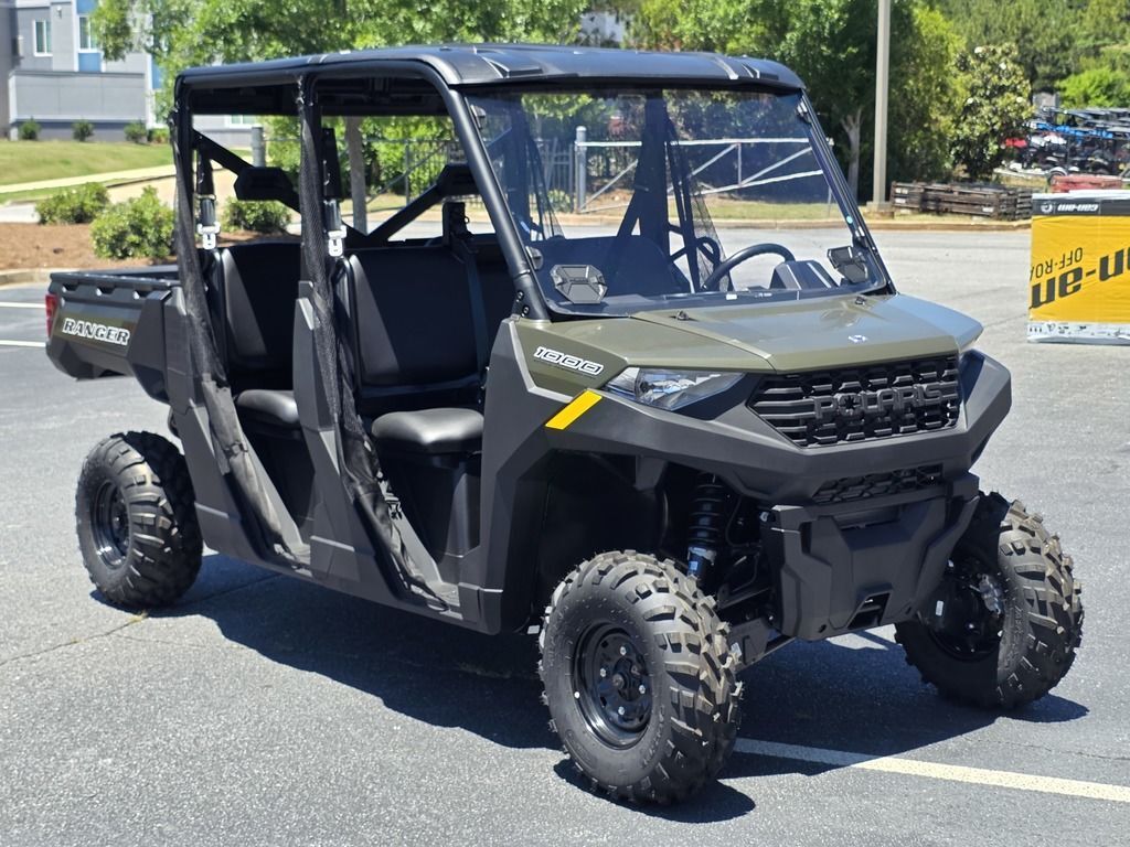 2026 Polaris® Ranger Crew 1000 UTV/Utility ATV