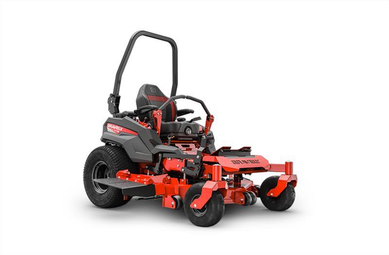 2026 Gravely PRO-TURN MACH ONE Kaw FX1000 EFI - 60" #992519 in Tarboro, NC
