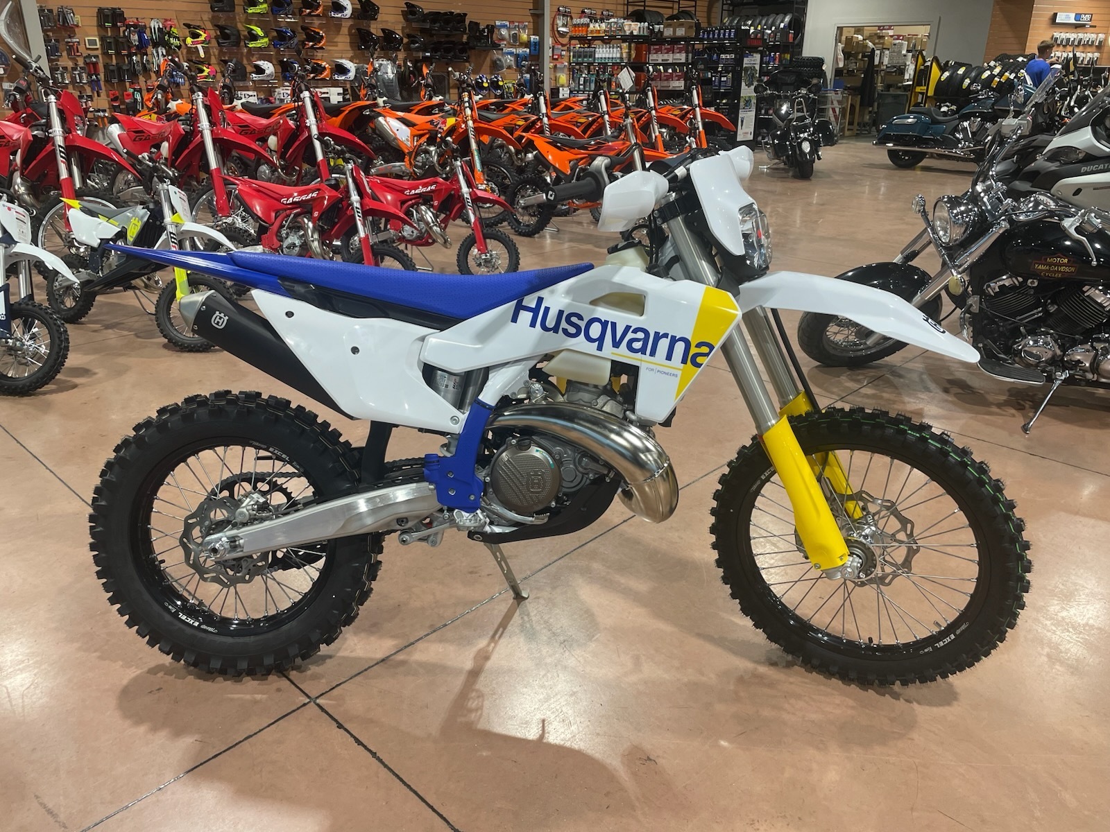 2027 Husqvarna TE 300 300 in Walton, KY