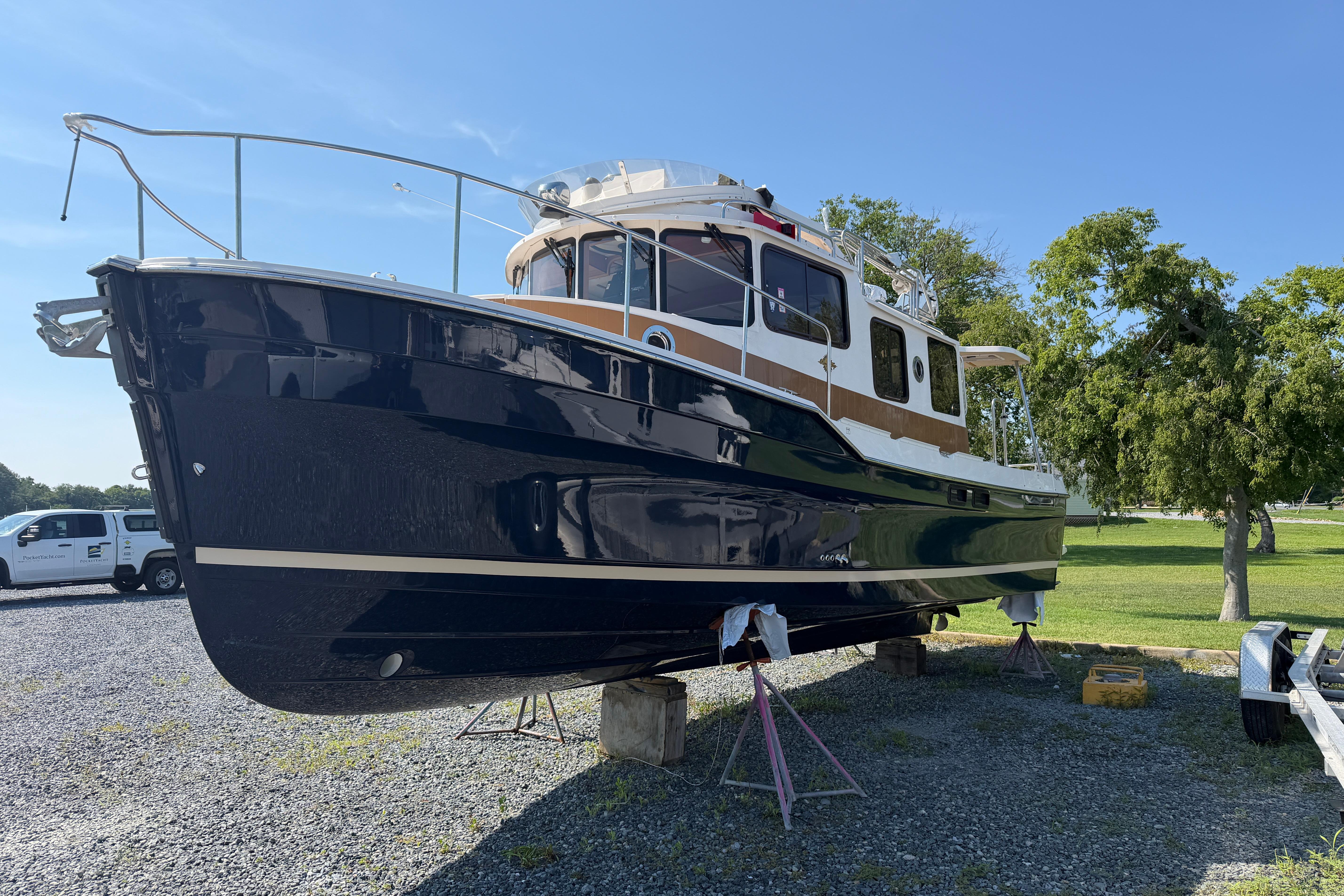 2023 Ranger Tugs R-31 CB in grasonville MD