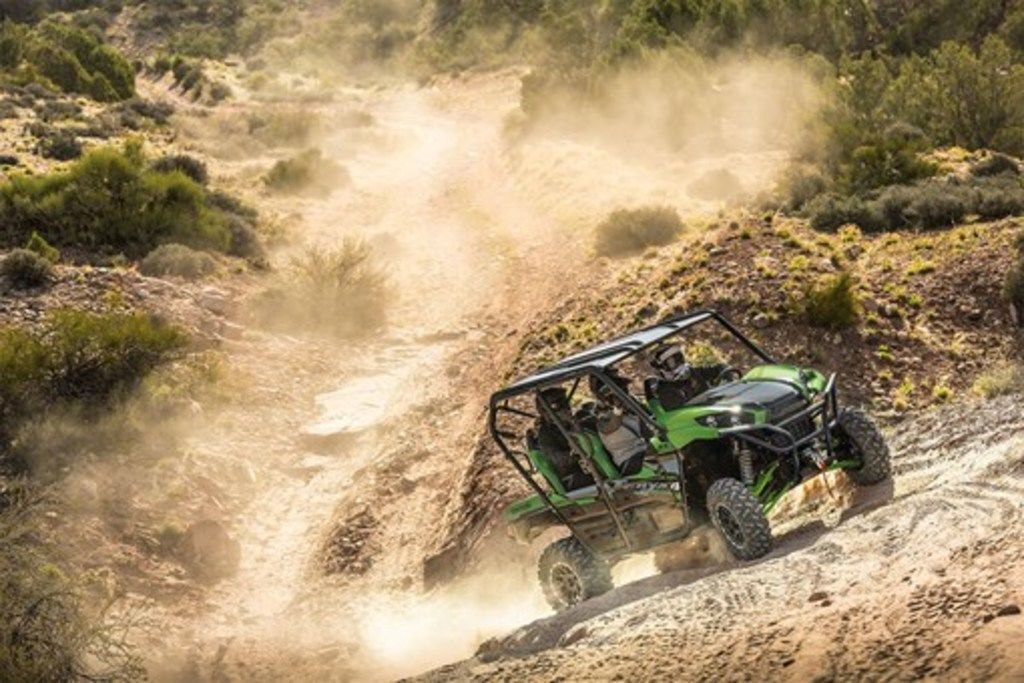 2025 Kawasaki TERYX4 S SPECIAL EDITION in thomasville GA
