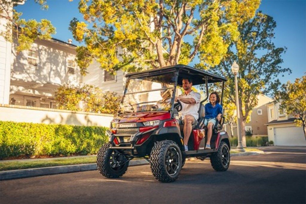 2025 Kawasaki NAV 4E LIMITED EDITION 4E LE in thomasville GA