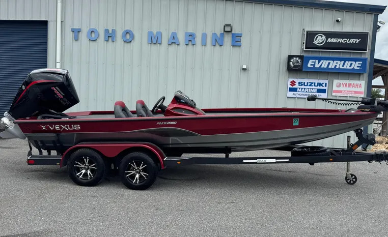 2022 Vexus AVX2080 in st. cloud FL