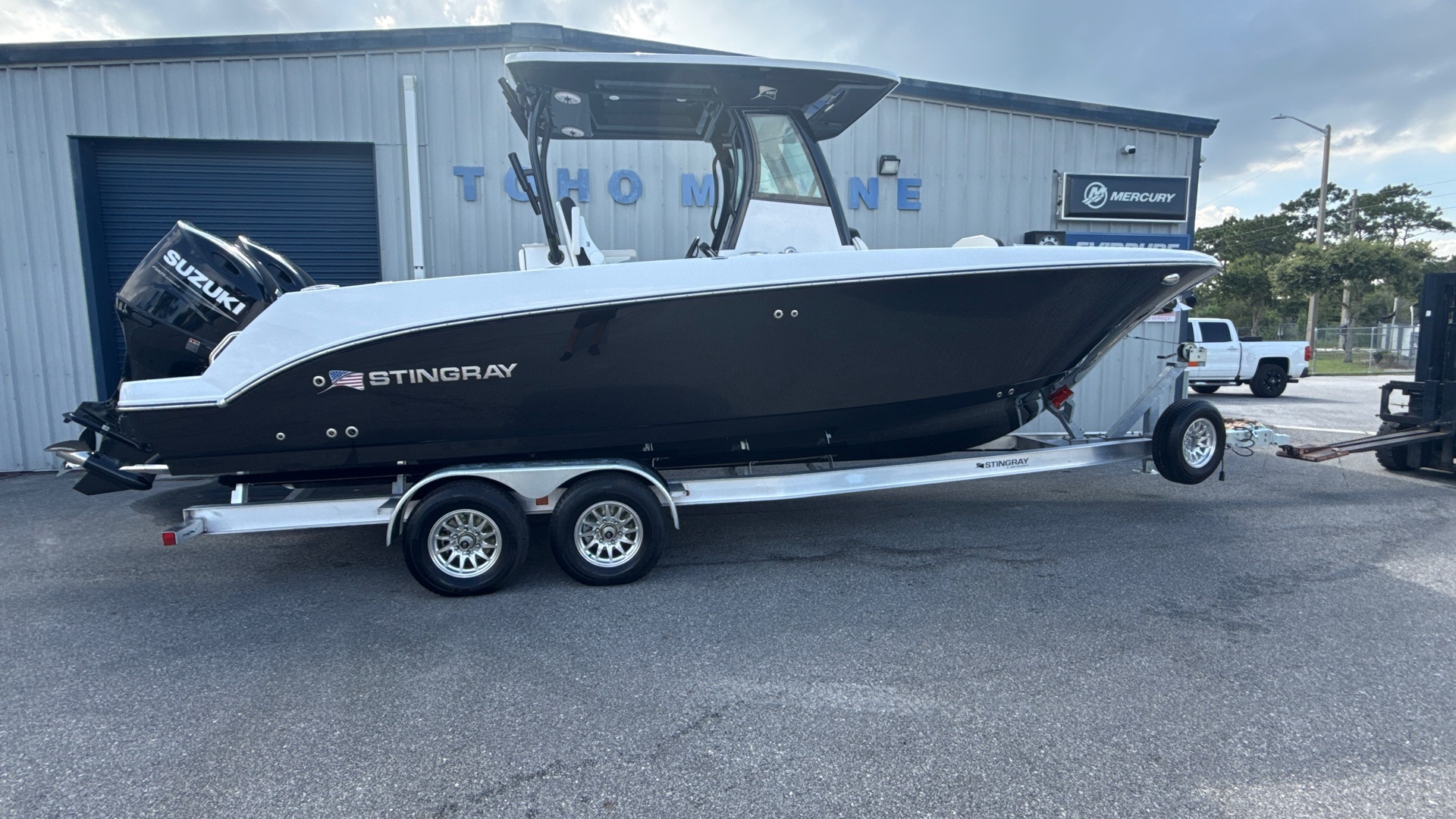 2027 Stingray Boats 26 CC 273 in st. cloud FL
