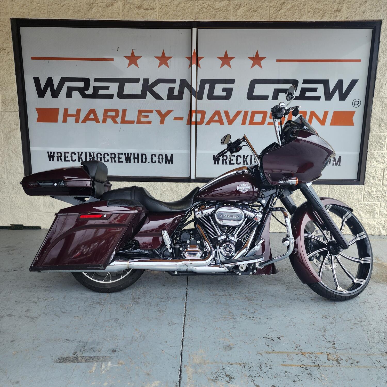2021 Harley-Davidson Road Glide Special SPECIAL FLTRXS in Johnson City, TN