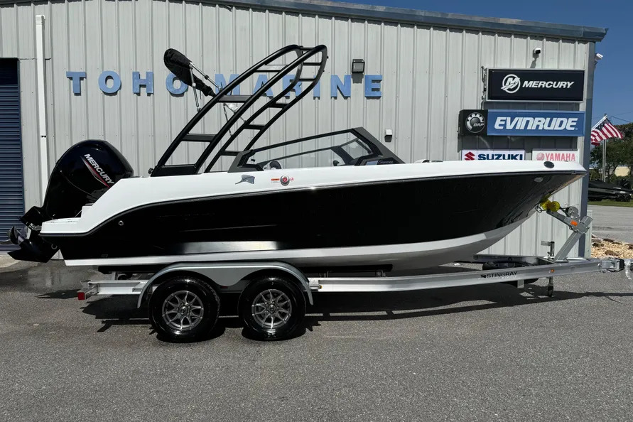 2027 Stingray Boats 20 SBX in st. cloud FL