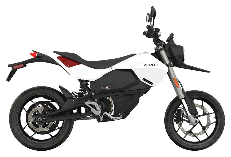 2025 Zero Motorcycles FXE in Mineola, NY