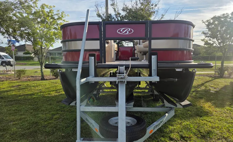 2026 Bentley Pontoons Fish 203 220 4PT in st. cloud FL